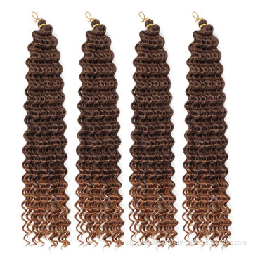 Deep Wave Ocean Wave Deep Wave FreeTress Synthetic Crochet Braid Hair Extension